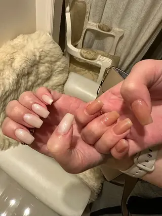 ネイル nailist MOEのネイルデザイン