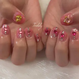 ネイル ERINA ♥のネイルデザイン