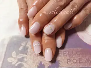 ネイル m.select nailのネイルデザイン