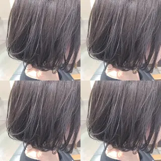 カラー 中富 🍪みなのヘアスタイル