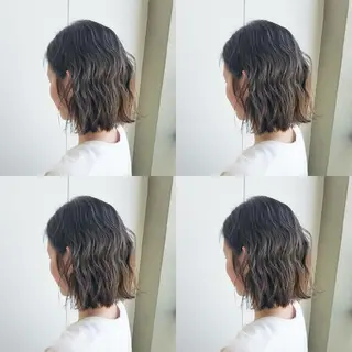 ショート カラー iplus まつげ、眉毛、耳つぼのマツエク・マツパデザイン