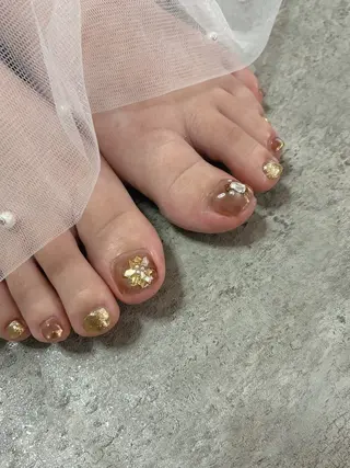 ネイル shiki_nail 🪐のネイルデザイン