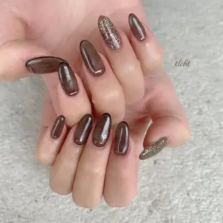 ネイル Rio 𓍼のネイルデザイン