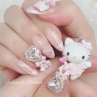 ネイル ネイリスト CHIAKIのネイルデザイン
