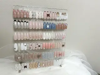 ネイル ayano 【パラジェル取扱店】のネイルデザイン