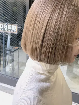 ショート 💈ホリ ダイキ💈のヘアスタイル