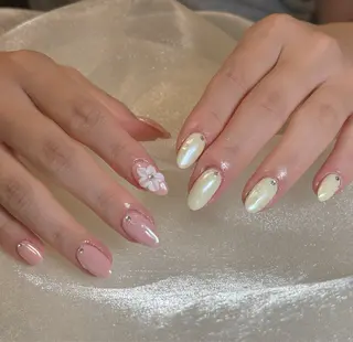 ネイル ネイル👑クイーンズ NailQueensのネイルデザイン