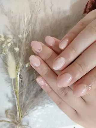 ネイル 森 ネイルサロンのネイルデザイン