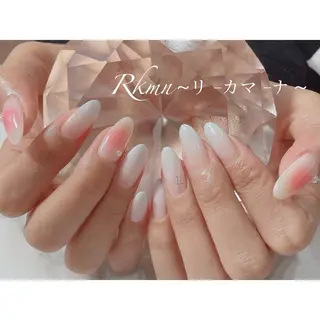 ネイル Rkmn ~リ-カマ-ナ~のネイルデザイン