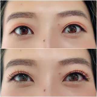 マツエク・マツパ shine on 鈴木さえこのマツエク・マツパデザイン