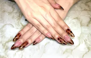 ネイル LeLien ♡のネイルデザイン