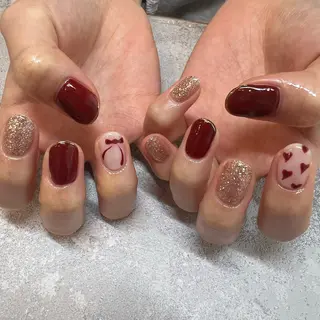 ネイル AlohaLuana 🌺jrネイリストのネイルデザイン