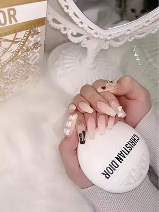ネイル merci nailのネイルデザイン