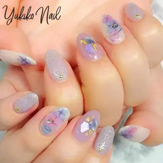 ネイル ユキコ ネイルのネイルデザイン