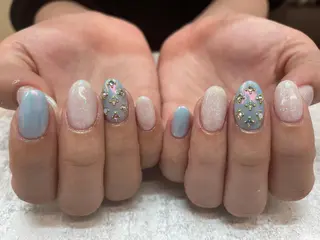 ネイル nail salon Aymのネイルデザイン
