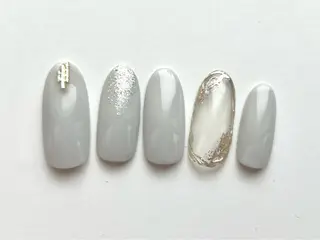 ネイル NailSalon MAHINAのネイルデザイン