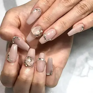 ネイル リオ ーalraのネイルデザイン