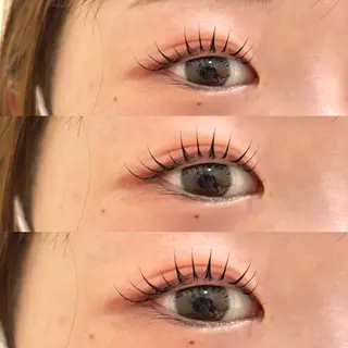 マツエク・マツパ G LUX 清水のマツエク・マツパデザイン