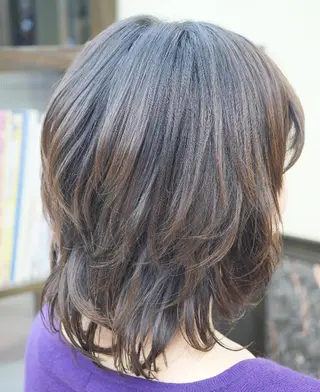 ショート GranCieux 水戸/まつパ🧡黒柳のマツエク・マツパデザイン