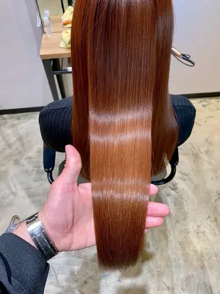 ロング 【LoE】 拓磨のヘアスタイル