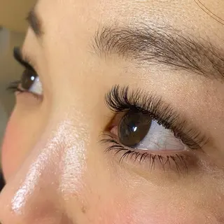 マツエク・マツパ 山中 美緒のマツエク・マツパデザイン