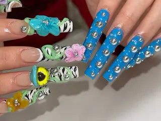 ネイル ONIKA Nail 表参道A4徒歩3分のネイルデザイン