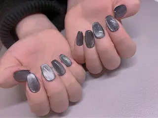 ネイル 長さだし専門店 M2　rikaのネイルデザイン