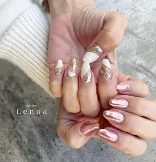 ネイル nailsalon Lenoaのネイルデザイン