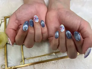 ネイル キラEyelash &ネイルサロンのネイルデザイン