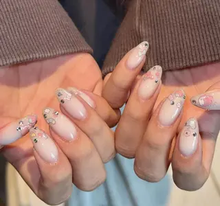 ネイル Miya🎀 nailのネイルデザイン