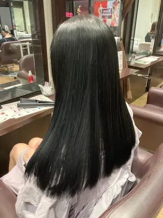 ロング カラー LEPIA 博多駅前店のマツエク・マツパデザイン