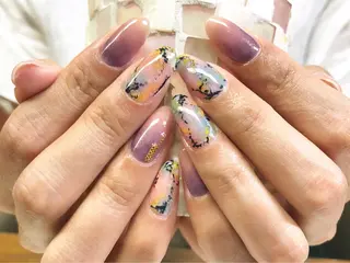 ネイル 小河 仁美のネイルデザイン