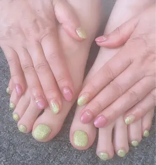 ネイル KAONAIL ☆MAI☆のネイルデザイン