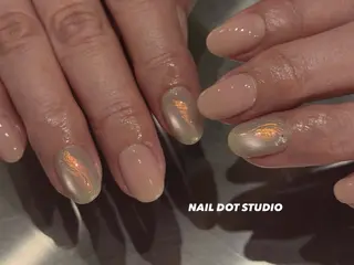 ネイル NAILDOTSTU DIO SEINAのネイルデザイン