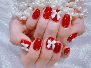 ネイル 🍒小松 優香🍒のネイルデザイン