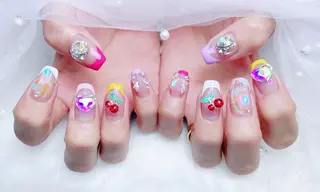 ネイル ルイス " Nail 渋谷のネイルデザイン