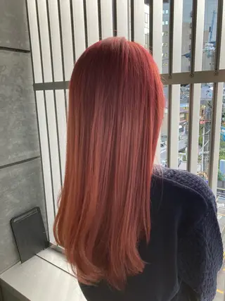 ロング 髪質改善美容師 🌟塚本のヘアスタイル