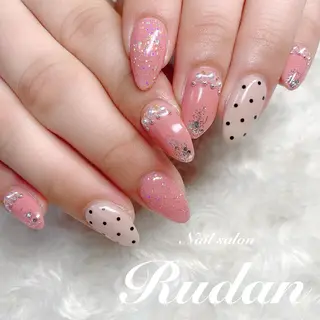 ネイル Nailsalon Rudanのネイルデザイン