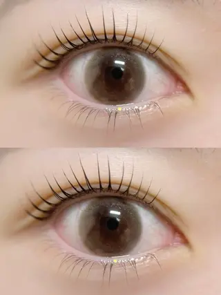 マツエク・マツパ mellow所属・mellow メローのマツエク・マツパデザイン