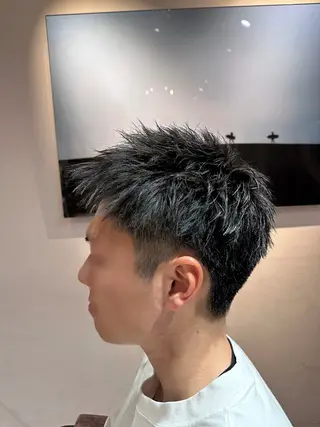 メンズ Rio：mist / kiriのヘアスタイル