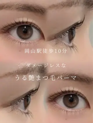 マツエク・マツパ lucara所属・トップアイリスト♡ sayaのマツエク・マツパデザイン