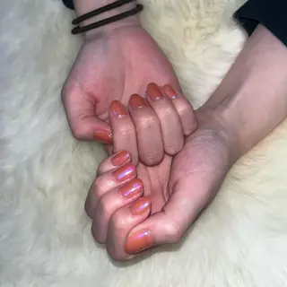 ネイル 【FREJA銀座】 IBUのネイルデザイン