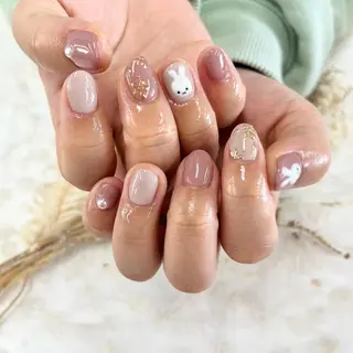 ネイル Basic町田本店 Suzunaのネイルデザイン