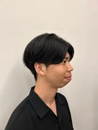 メンズ 🌼髪質改善/透明感 艶髪タケドミのヘアスタイル