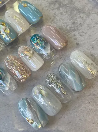ネイル nail CORURIのネイルデザイン