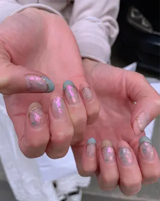ネイル doux nailのネイルデザイン
