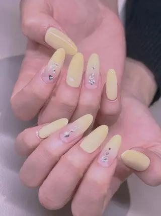 ネイル 美爪パラジェル導入店 Sunnilyのネイルデザイン