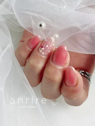ネイル nail salon anrire〜アンリール〜所属・nailsalon anrireのネイルデザイン