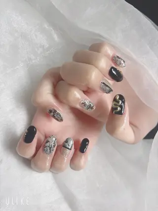 ネイル BABY LION :Fumiyoのネイルデザイン