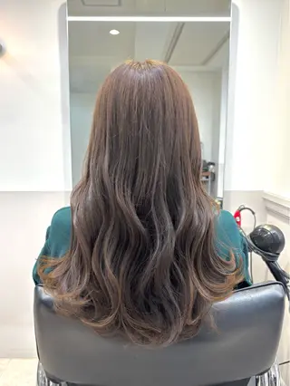 ロング 🎀クロスパーマ/ ボブ🎀MOMONAのヘアスタイル